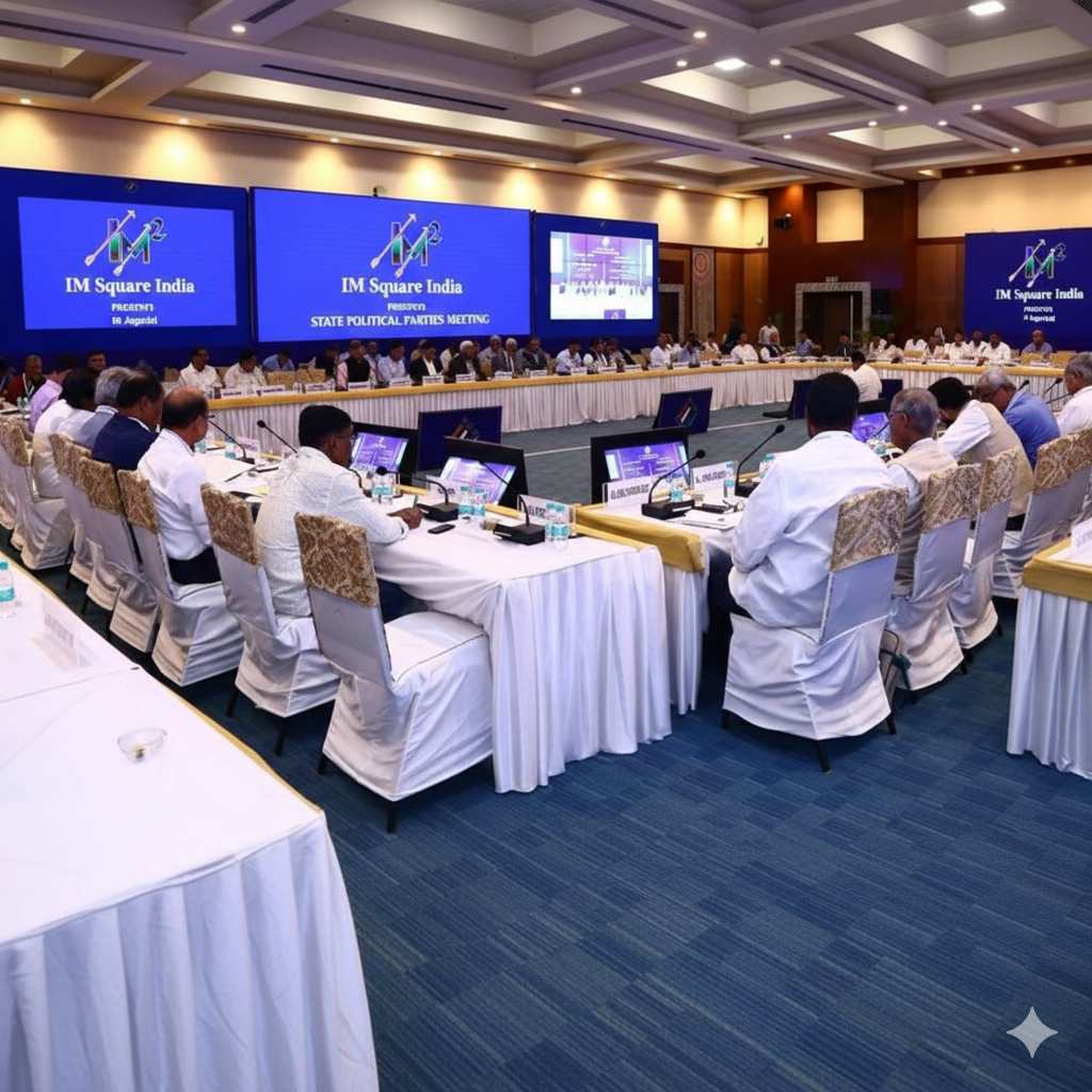 Real estate launch event